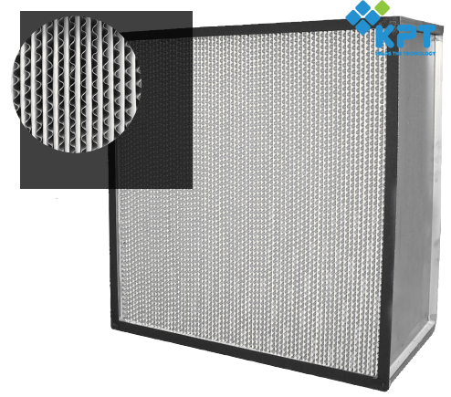 lọc hepa dạng separator 1, loc hepa dang separator 1